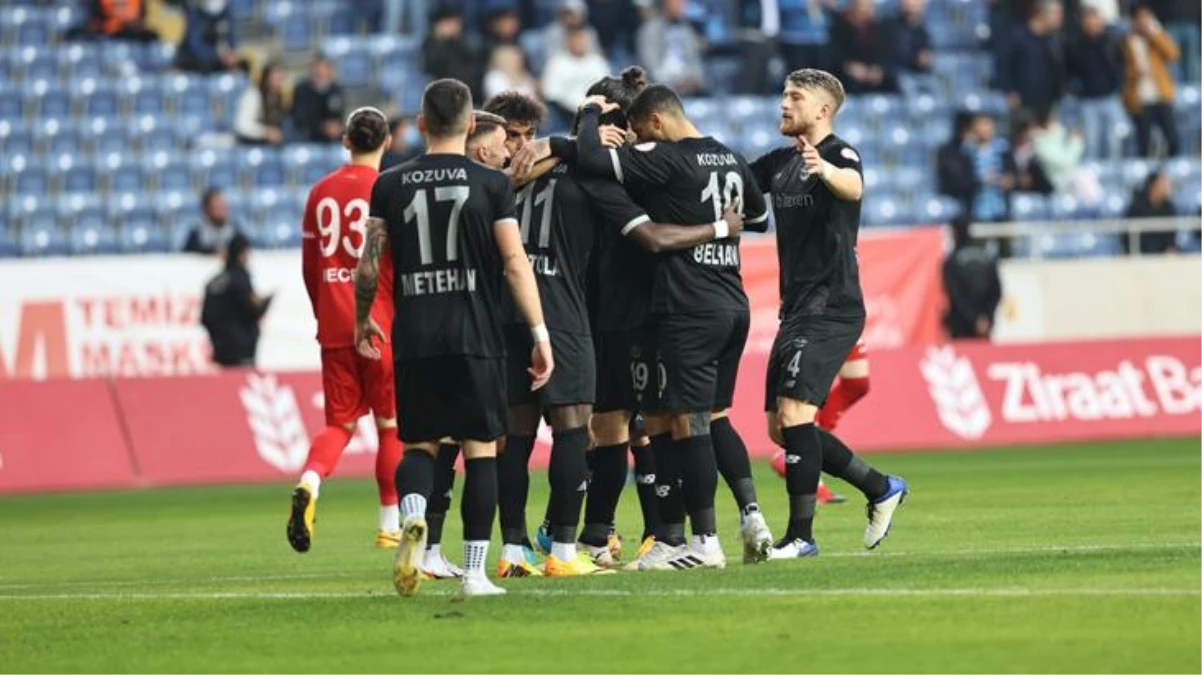 2. Lig ekibi Ankaraspor Türkiye Kupası\'ndan elendi