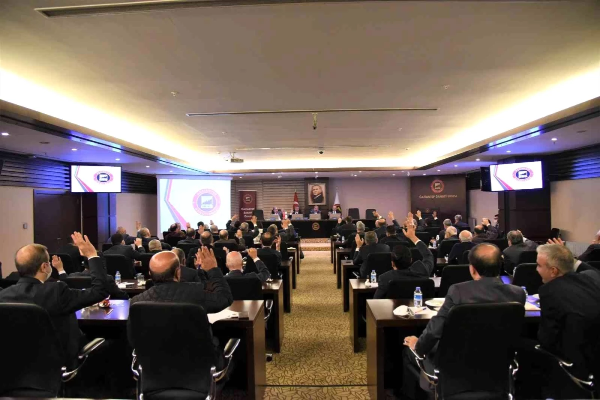 GSO\'nun 2021 yılı son meclis toplantısı gerçekleştirildi