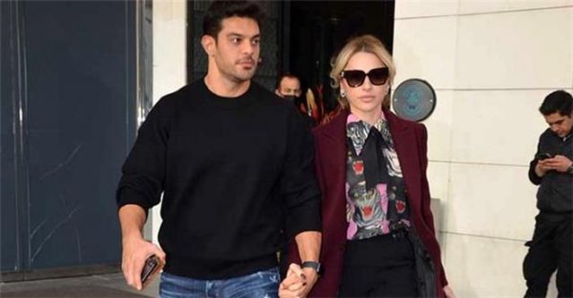 Sevgilisi Mehmet Dinçerler'le hastaneden çıkan Hadise, kısa süre sonra sebebini açıkladı