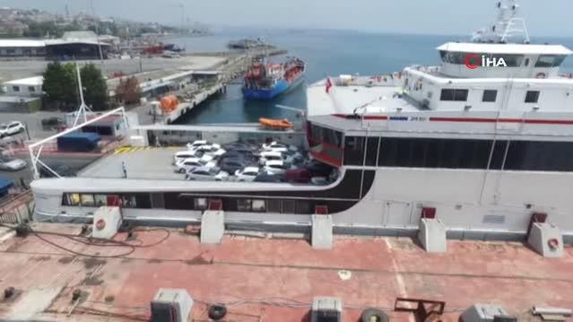 İDO'dan yılbaşı öncesi hem Bursa'ya hem İstanbul'a güzel haber