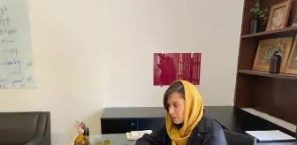 İranlı ünlü sinema oyuncusu Kerameti, AA'nın 'Yılın Fotoğrafları' oylamasına katıldı