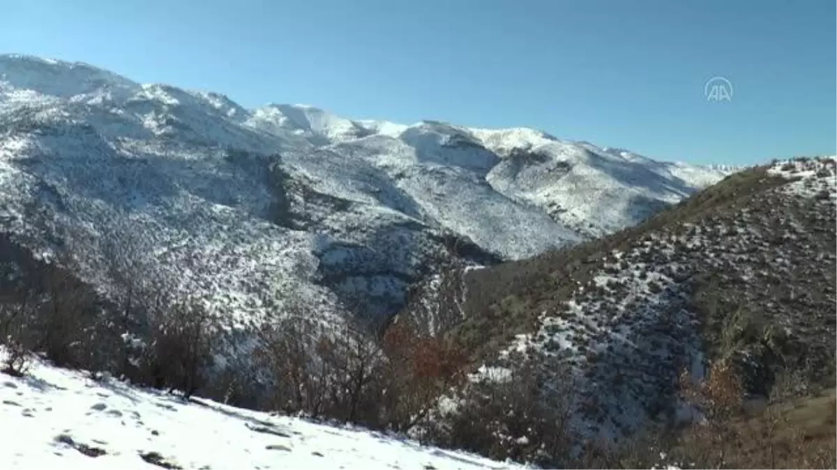 Kaçak avcılığa yönelik drone ile denetim yapıldı