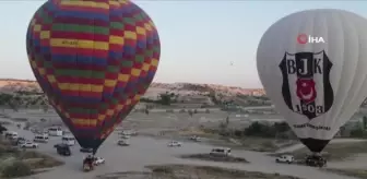 Kapadokya yılbaşında 35 bin kişiyi ağırlayacak