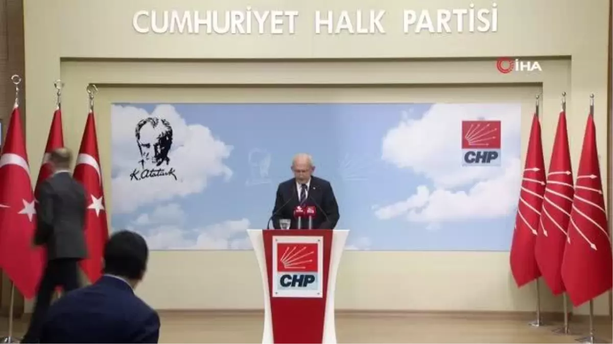 Kılıçdaroğlu: "İktidar olduğumuzda bu mülakat belasını kaldıracağım"