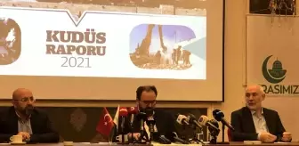Mirasımız Derneği, 2021 Kudüs raporunu açıkladı