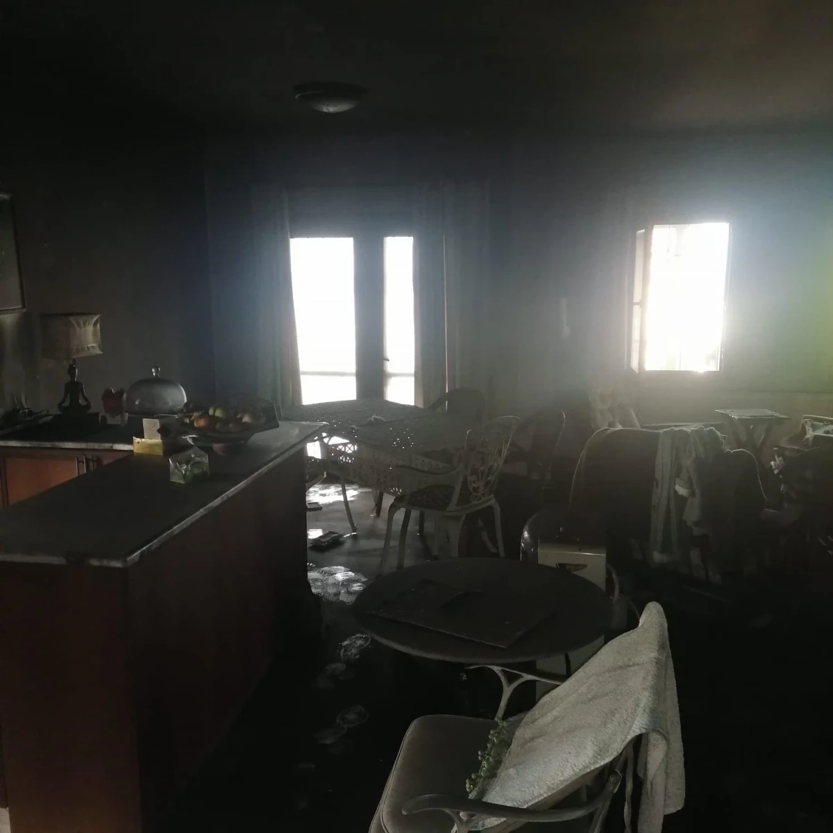 Son dakika haberleri | Muğla\'da yabancı uyruklu kadın evinde çıkan yangında yaşamını yitirdi
