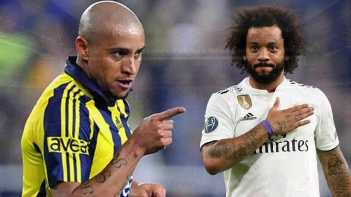 Roberto Carlos ve Marcelo, Fenerbahçeli olacak mı? Heyecan yaratan resmi açıklama
