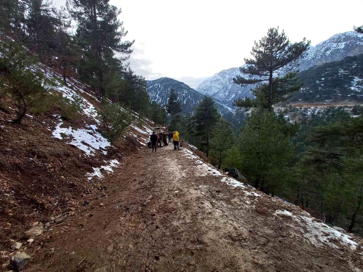 Son dakika! Şarampole yuvarlanan motosikletin sürücüsü hayatını kaybetti