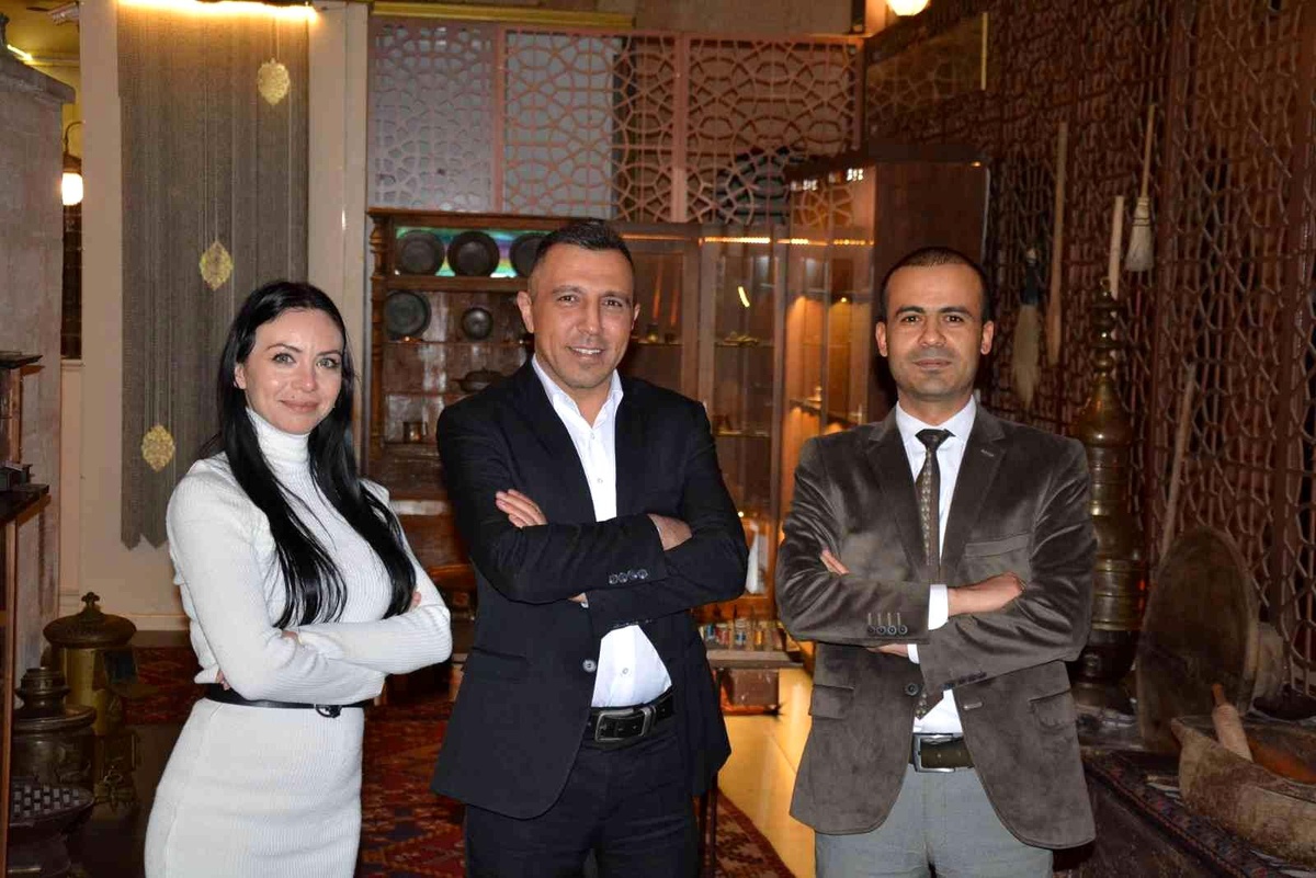 Şirehan\'da yılbaşı hazırlıkları tamamlandı