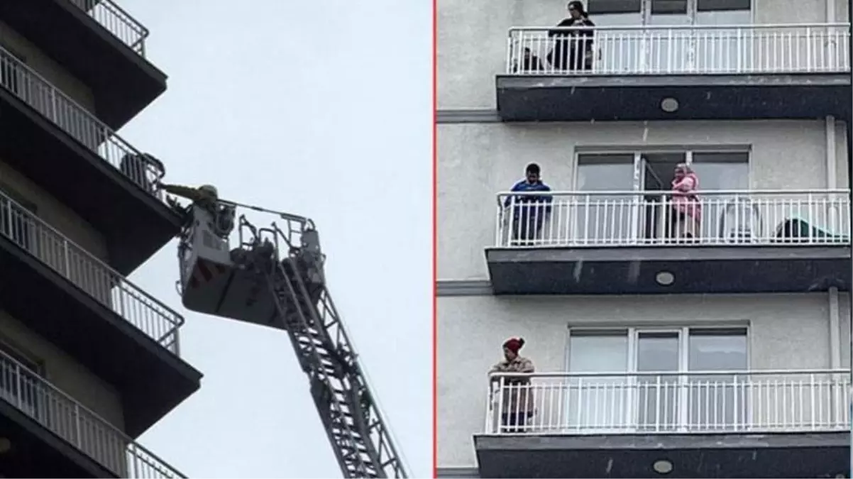 Son dakika: Esenyurt'ta 18 katlı rezidansta yangın çıktı! İçeride mahsur kalanları ekipler kurtardı