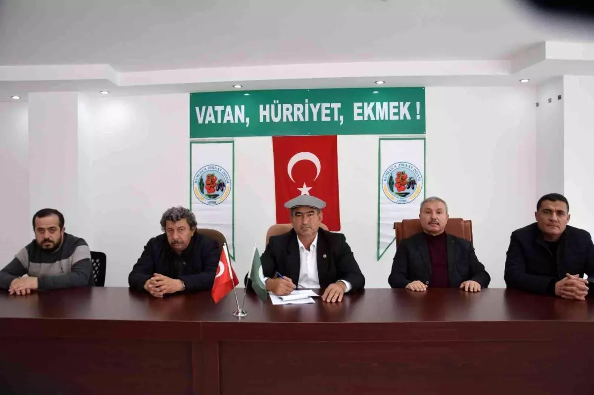 STK\'lardan çağrı: "Çiftçilerimiz fiyat indirmeyen firmalardan alışveriş yapmasın"