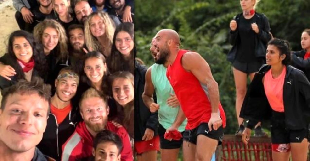 Survivor 2021\'de yarışmışlardı... Böyle yakalandılar