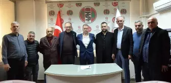 Turgutluspor, Nazım Gülay'a emanet