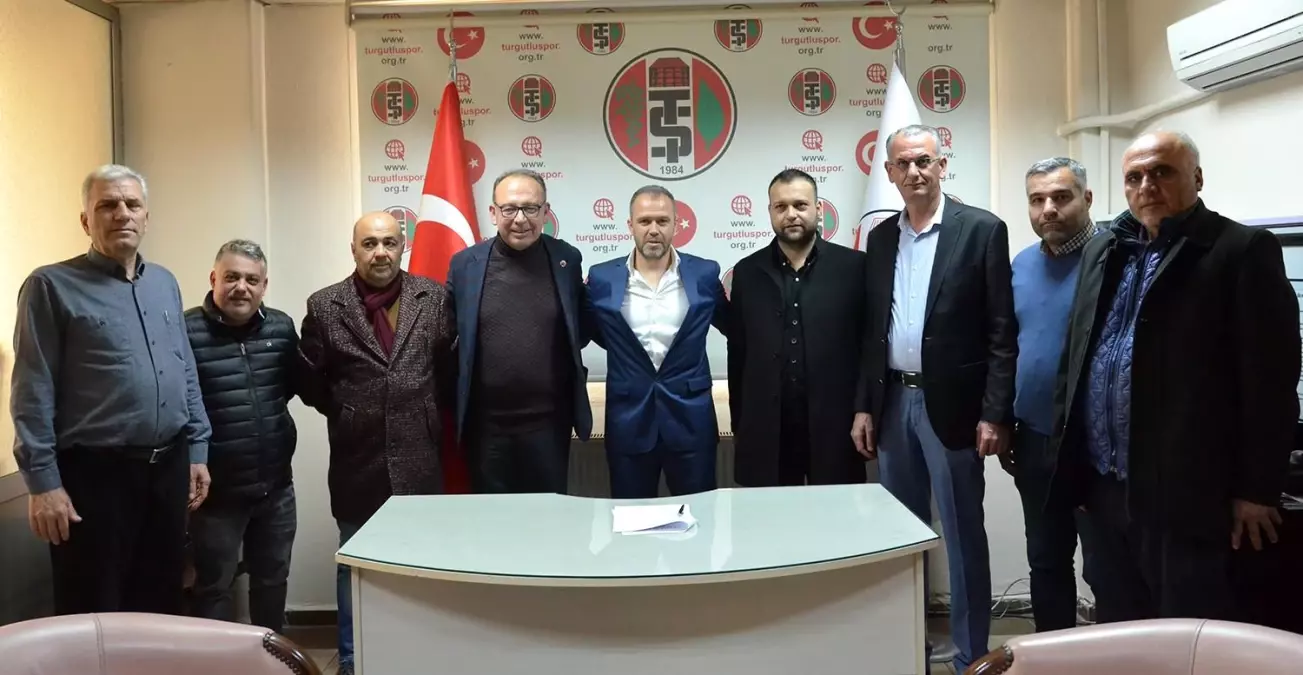 Turgutluspor, Nazım Gülay\'a emanet