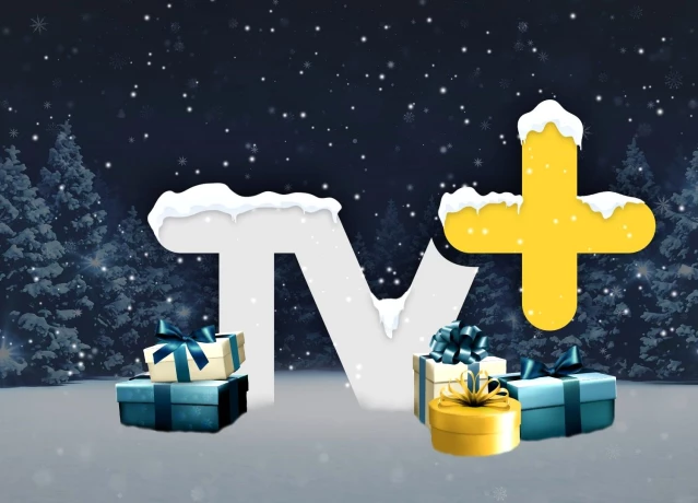 TV+ abonelerine, yılbaşı gününden 3 Ocak'a kadar tüm içerikler ücretsiz