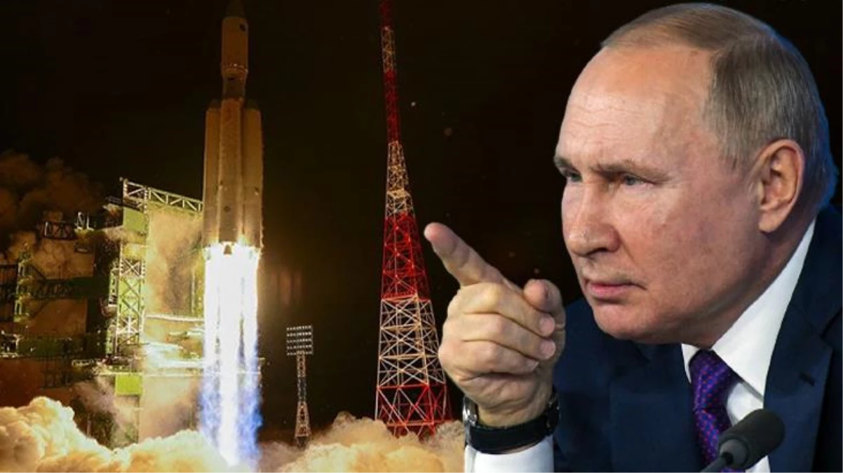 Uzay savaşları öncesi büyük gözdağı! Rusya, Sovyet dönemi sonrası en büyük roketini fırlattı