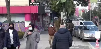 Vaka sayısının artığı Isparta'da vatandaşların maske tepkisi