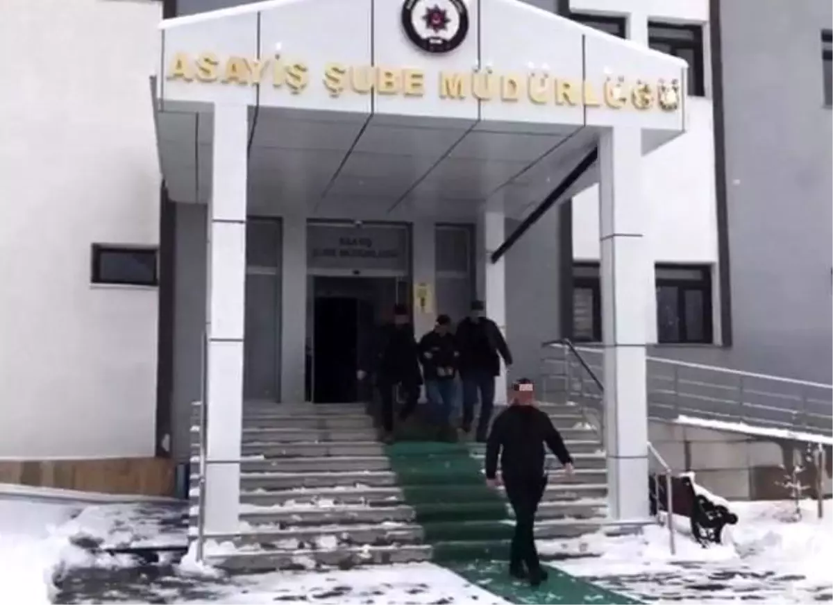 Van'da 19 yıl 6 ay hapis cezası bulunan şahıs tutuklandı