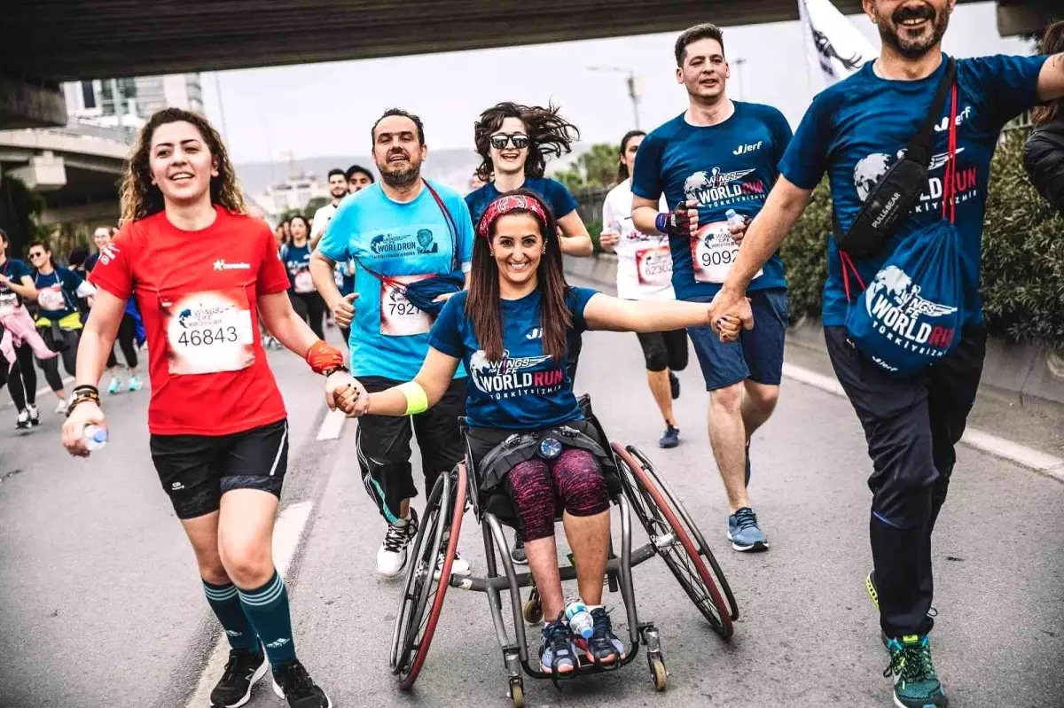 Wings for Life World Run kayıtları devam ediyor