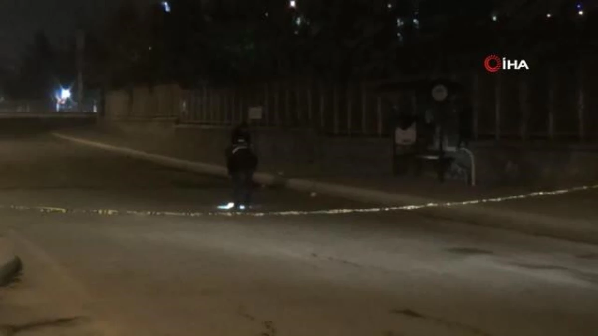 Son dakika haberi | Yolda yürüyen adam otomobilden açılan ateş sonucu yaralandı