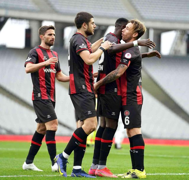 Ziraat Türkiye Kupası: Fatih Karagümrük: 4 Bodrumspor: 0