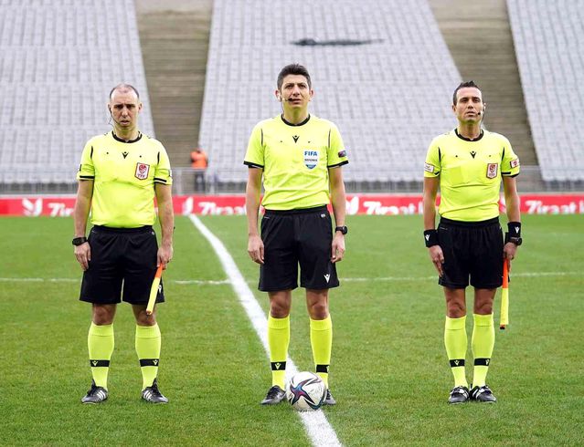 Ziraat Türkiye Kupası: Fatih Karagümrük: 4 Bodrumspor: 0