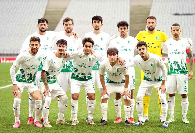 Ziraat Türkiye Kupası: Fatih Karagümrük: 4 Bodrumspor: 0