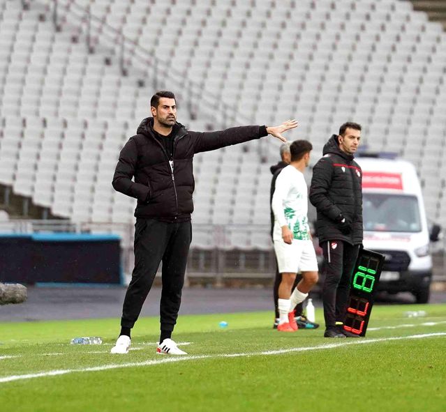 Ziraat Türkiye Kupası: Fatih Karagümrük: 4 Bodrumspor: 0