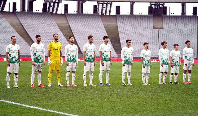 Ziraat Türkiye Kupası: Fatih Karagümrük: 4 Bodrumspor: 0
