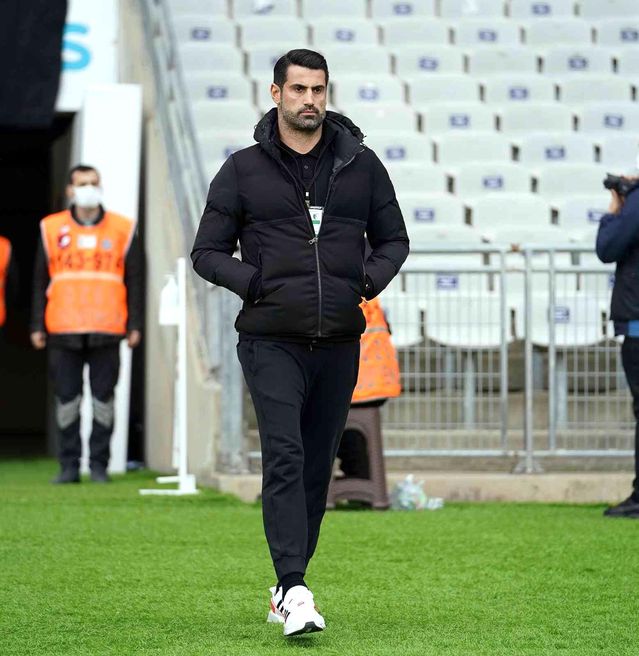 Ziraat Türkiye Kupası: Fatih Karagümrük: 4 Bodrumspor: 0