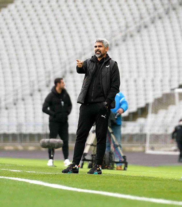Ziraat Türkiye Kupası: Fatih Karagümrük: 4 Bodrumspor: 0