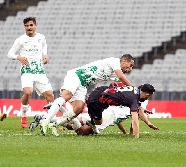Ziraat Türkiye Kupası: Fatih Karagümrük: 4 Bodrumspor: 0