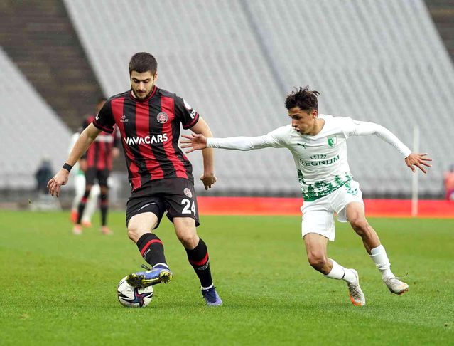 Ziraat Türkiye Kupası: Fatih Karagümrük: 4 Bodrumspor: 0