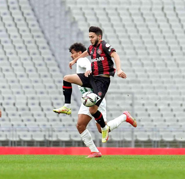 Ziraat Türkiye Kupası: Fatih Karagümrük: 4 Bodrumspor: 0