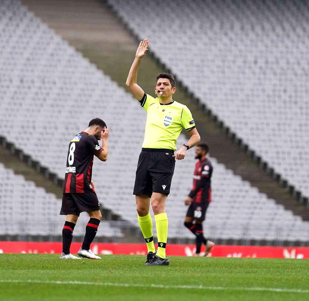Ziraat Türkiye Kupası: Fatih Karagümrük: 4 Bodrumspor: 0
