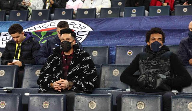 Ziraat Türkiye Kupası: Fenerbahçe: 0 Afjet Afyonspor: 0 (İlk yarı)