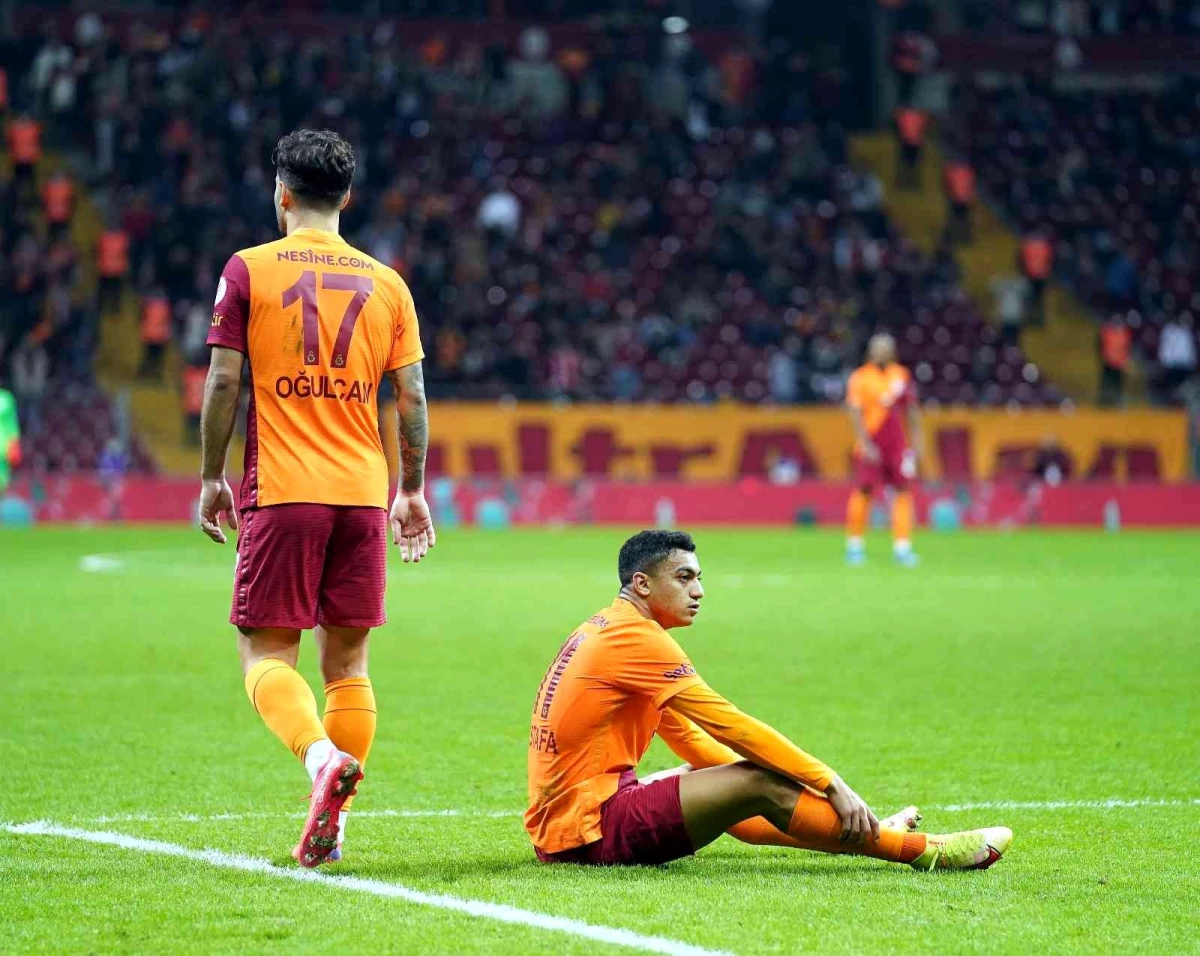 Ziraat Türkiye Kupası: Galatasaray: 0 Denizlispor: 1 (Maç devam ediyor)
