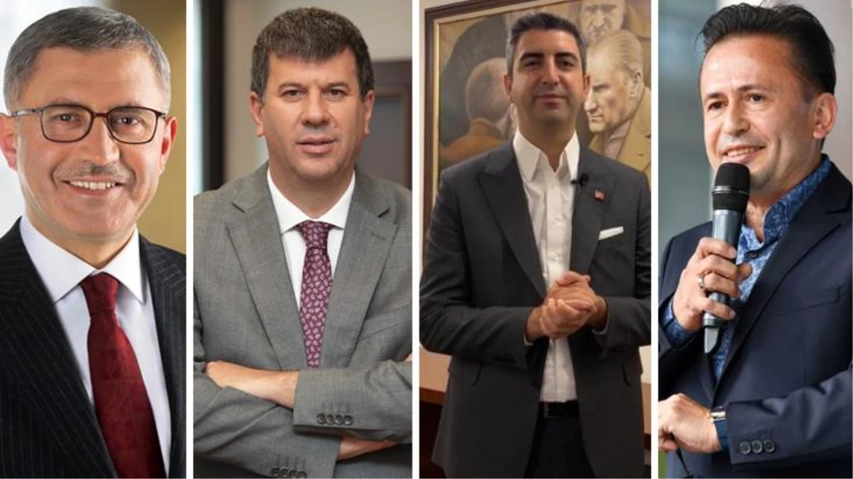 2021\'de İstanbul\'un en çok konuşulan belediye başkanları! İlk 2 sırada Şadi Yazıcı ve Gökhan Yüksel var