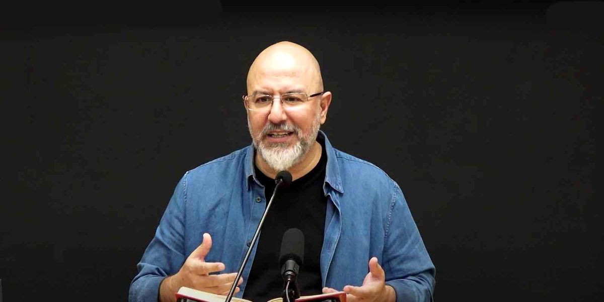 Araştırmacı Uğur Akkafa: "Anne babanın çocuğun karakterinde etkisi büyük"