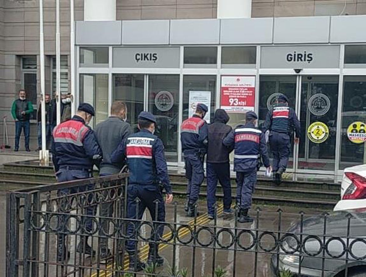 Aydın\'da hakkında 9 yıl hapis cezası bulunan hırsızlık şüphelisi yakalandı