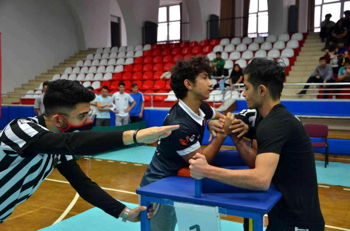 Aydınlı sporcular Türkiye Şampiyonası\'na damga vurdu