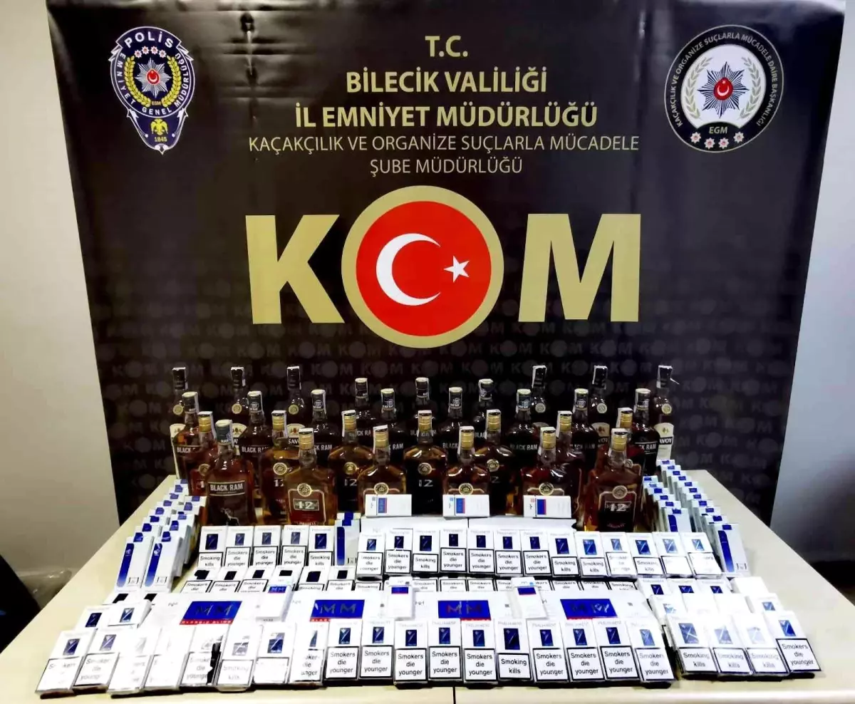 Bilecik\'te KOM ekiplerinin 2021 yılı çalışmaları