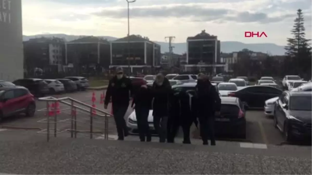 BOLU\'DA DEAŞ OPERASYONUNDA 2 KİŞİ YAKALANDI