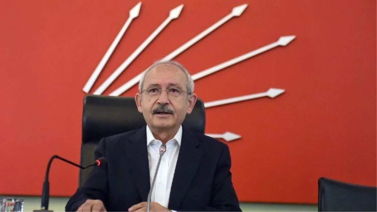 CHP Lideri Kemal Kılıçdaroğlu\'ndan partisine talimat: Seçime hazırlıklı olun