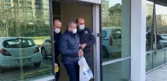 Son dakika haberi: Ecrin'i okula götüren anneannesinin öldüğü kaza kamerada (2)