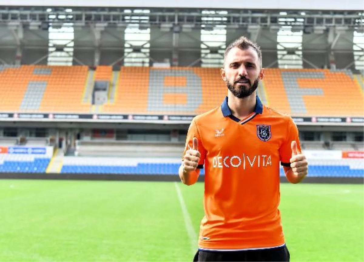 Emre Çolak, Başakşehir\'de