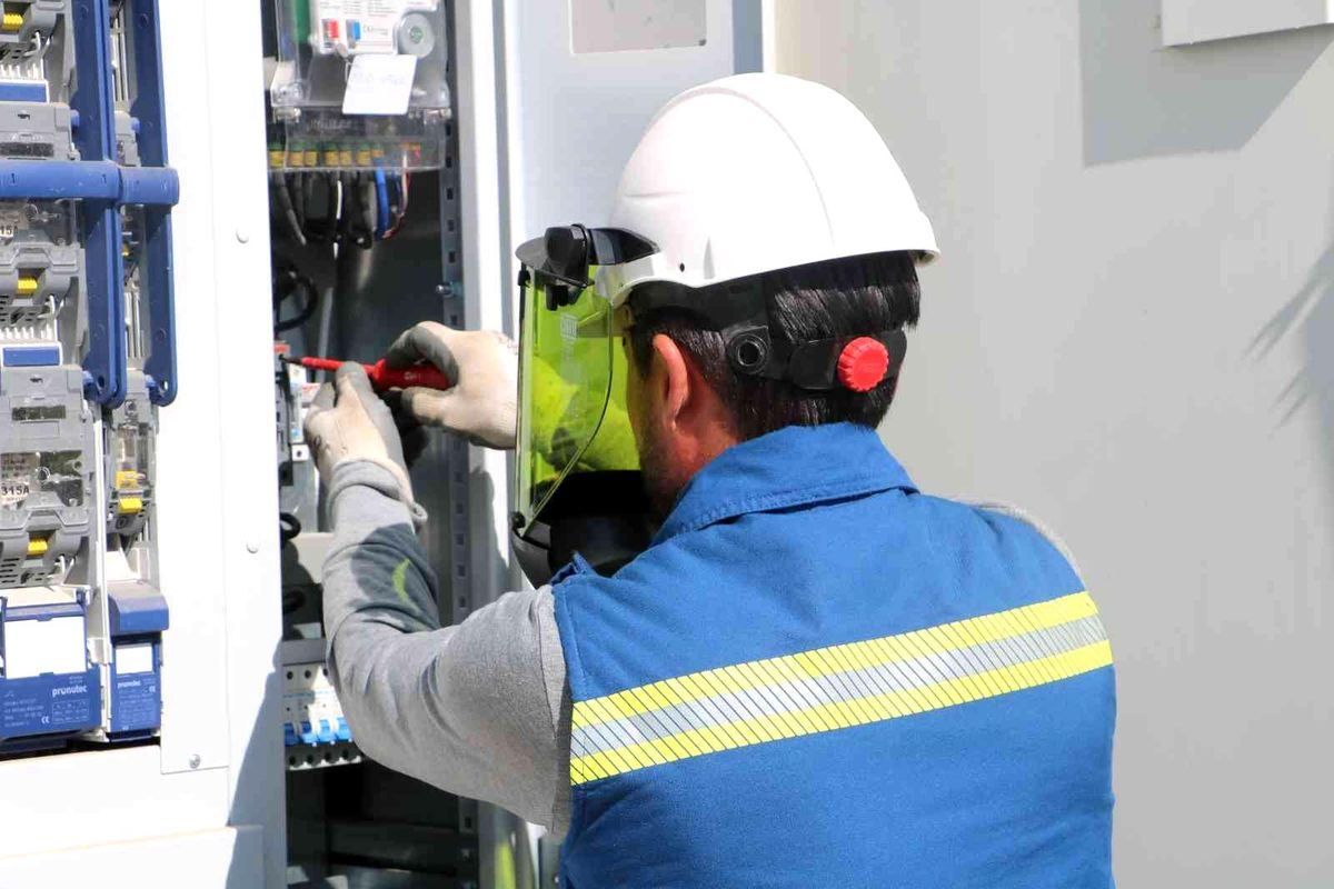 ÇEDAŞ yılbaşında 124 kişilik ekibiyle sahada olacak