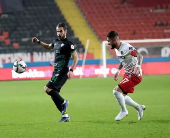 Gaziantep FK penaltılarla turladı