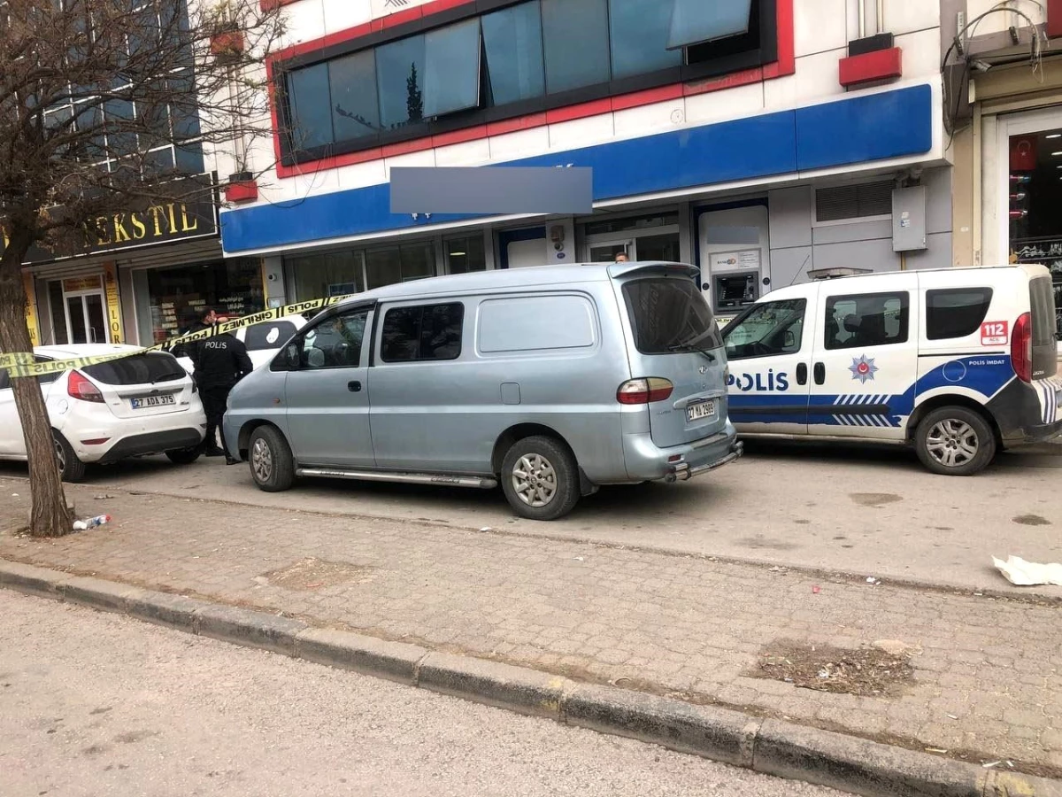 Gaziantep\'te silahlı banka soygunu girişimi