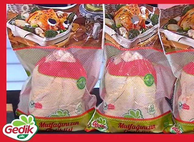Gedik Piliç ile yılbaşı sofralarını şölene çevirin